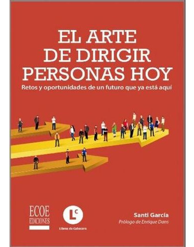 Libro El Arte De Dirigir Personas Hoy - Arte De Dirigir Per