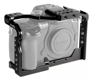 Smallrig 2049 Gh5/gh5s Cage For Panasonic Lumix Camera An..