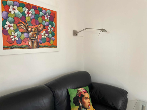 Imagen 11 de 12 de Hermoso Departamento En Palermo. Ideal Para Una Confortable Estadía En Bs As. Cerca De Todos Los Puntos De Interés, Y Sanatorios Y Clínicas Más Prestigiosas.