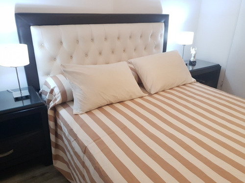 Imagen 2 de 4 de Manta Cubrecama Tusor Premium 2.6*2.4 Mt 100% Cotton