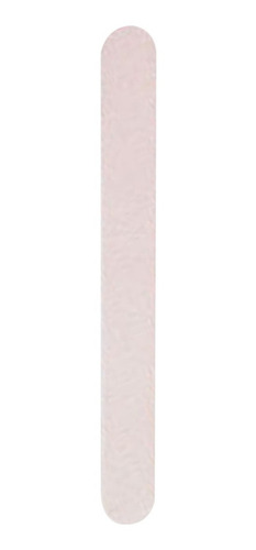 Lima Para Uñas Recta Blanca 100/180 L223