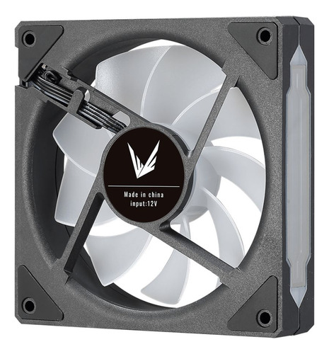 Cooler Gabinete Formula V Floe Negro 120 Argb