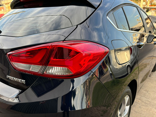 Chevrolet Cruze 5 1.4 Turbo Premier At 5P