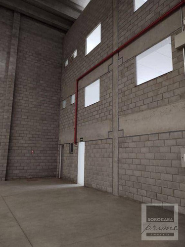 Imagem 30 de 30 de Galpão, 813 M² - Venda Por R$ 3.500.000,00 Ou Aluguel Por R$ 12.000,00/mês - Zona Industrial - Sorocaba/sp - Ga0013