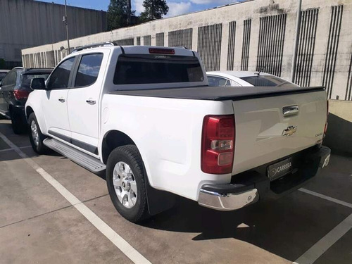 Imagem 3 de 12 de S10 2.4 Ltz 4x2 Cd 8v Flex 4p Manual