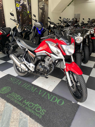 Honda Titan 160 2022 Impecável