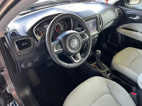 Jeep Compass 2.0 16V FLEX LONGITUDE AUTOMÁTICO