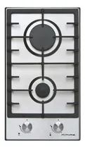 Comprar Anafe Futura A Gas Inox 2 Quemadores Euro Type Dimm