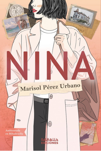 Nina, De Pérez Urbano, Marisol. Editorial Valhalla Ediciones, Tapa Blanda En Español