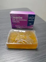 Comprar Jabón De Glicerina Facial Ideal 100g Barra Hipoalergénico