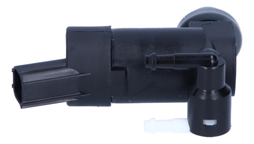 Motor De Bomba Para Lavaparabrisas 1s7117k624fd De 2 Salidas
