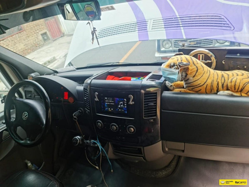 Volkswagen Crafter 50