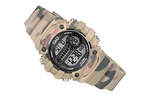 Reloj Qyq Unisex M154j010y Digital Agente Ofi Envio Gratis