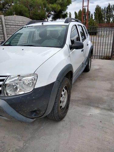 Renault Duster 1.6 4x2 Confort Abs 110cv 2015