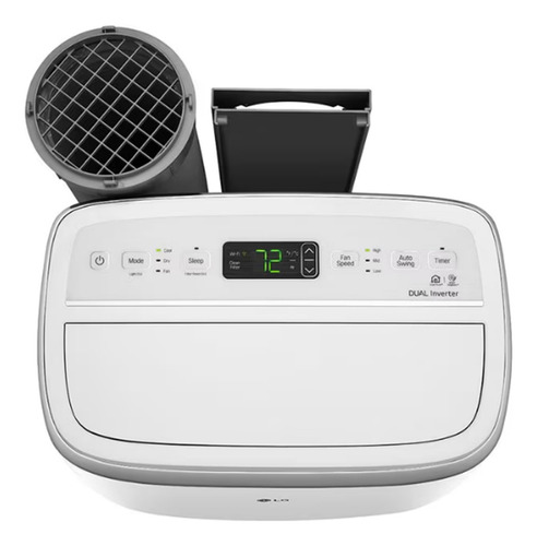 LG Mxort-001-12 Blanco 127v 115v