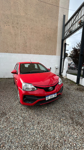 Toyota Etios 1.5 X 6mt My19
