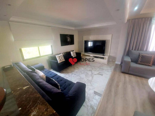 Imagem 13 de 30 de Apartamento Alto Padrão Parque Da Mooca - Ap3477