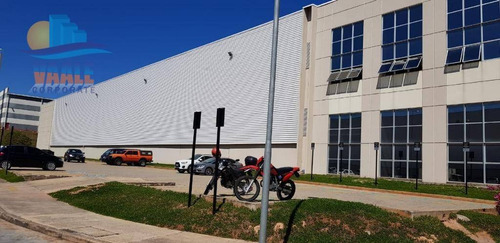Imagem 17 de 18 de Galpão Para Alugar, 12589 M² Por R$ 239.194,01/mês - Distrito Industrial - Jundiaí/sp - Ga0228