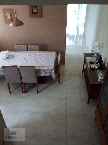 Imagem 5 de 21 de Sobrado Com 3 Dormitórios À Venda, 159 M² Por R$ 710.000 - Jardim Borborema - São Bernardo Do Campo/sp - So0772