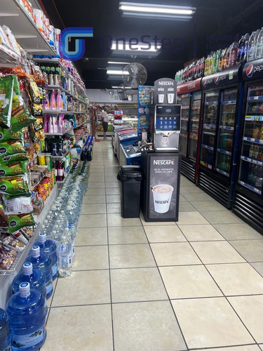 Amplio Minimarket En Venta En Santiago