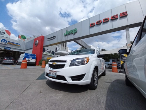 Imagen 3 de 15 de Chevrolet Aveo Ls 2018