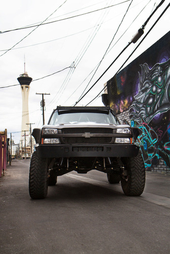 Rigid Industries 212213blk (in Stock) D-series Midnight Ppq