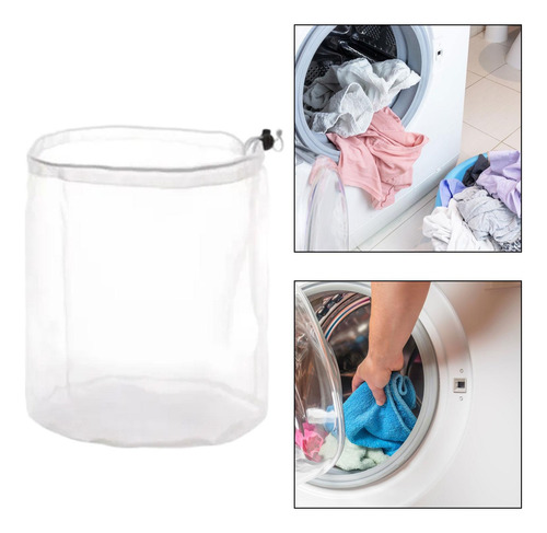 Bolsa De Malla Para Lavandería, Bolsas De Malla Para Lavado