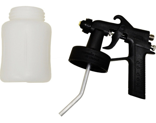 Pistola De Pintura Ar Direto Modelo 90 Arprex 1,2mm 650ml