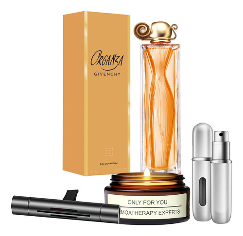Organza Perfume Para Mujeres - Eau De Parfum Spray Gp16g