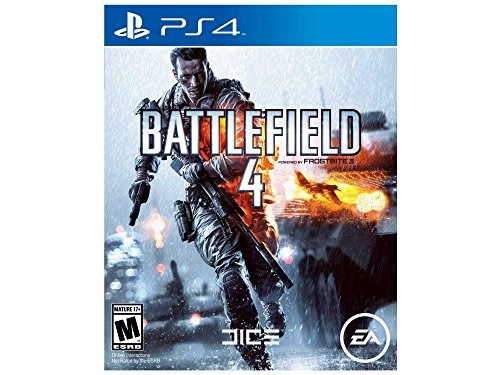Videojuego Battlefield 4 Playstation 4