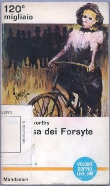 La Borsa Dei Forsyte - La Saga Forsyte Iv - John Galsworthy