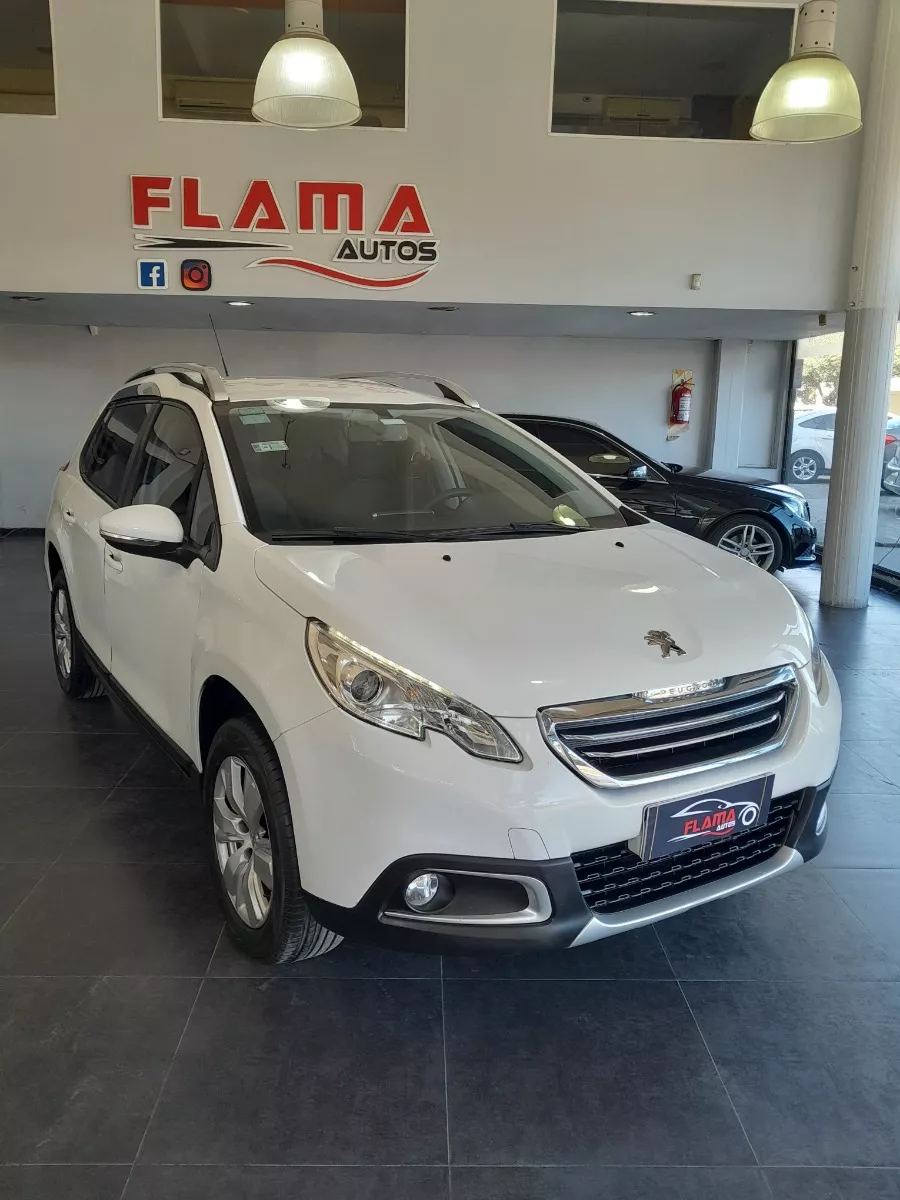 Peugeot 2008 1.6 Allure