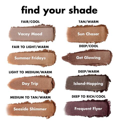Elf - Luminous Putty Bronzer - Get Glowing