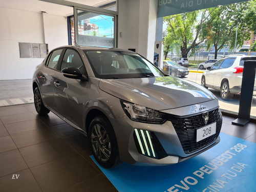 Peugeot 208 1.6 Allure At