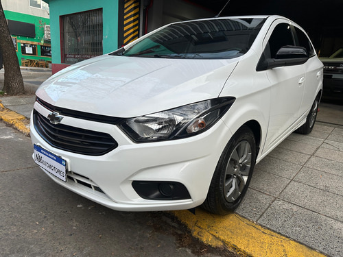 Chevrolet Onix 1.4 Black Edition 1.4