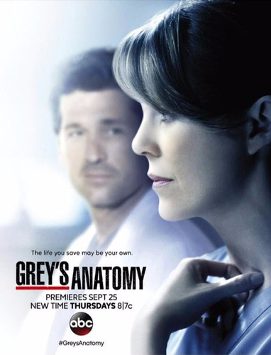 Grey's Anatomy 10º E 11ª Temporada Em Dvd Com Frete Grátis