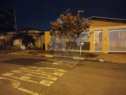 Imagem 1 de 20 de Casa Com 3 Dormitórios - Jardim Chapadão - Campinas/sp - Estuda Permuta Por Imovel Em Itatiba - Sp. - Ca1340