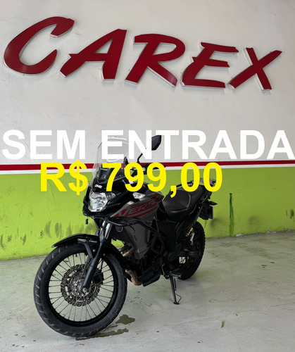 Kawasaki Versys-x 300 Tourer Abs