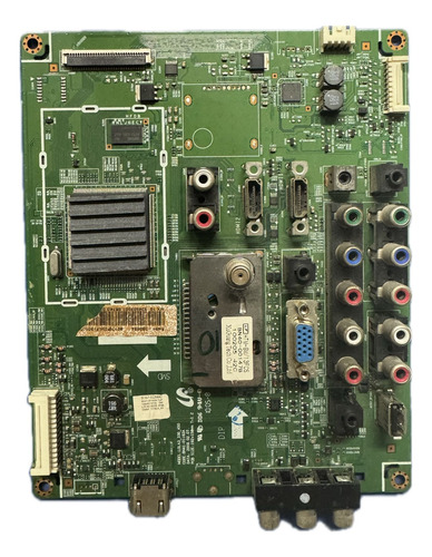 Placa Principal Samsung Ln32b450 Bn91-03772a (Usado)