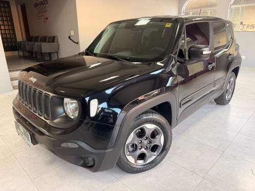 Jeep Renegade RENEGADE1.8 4X2 FLEX 16V AUT