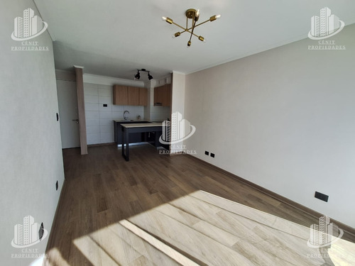 Departamento Nuevo En Arriendo, Frente A Utal, Talca