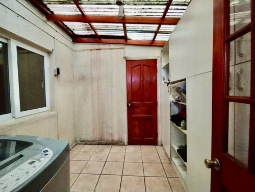 Casa En Venta Condominio Los Nogales De Peñalolén