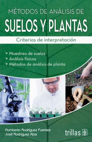 Libro Métodos De Análisis De Suelos Y Plantas Criterios 