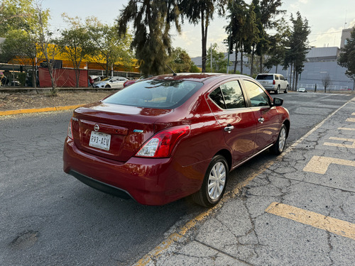 Nissan Versa 1.6 Sense Mt