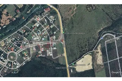 Terreno en venta