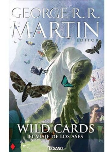 Wild Cards 4. El Viaje De Los Ases - George R.r. Martin (edi