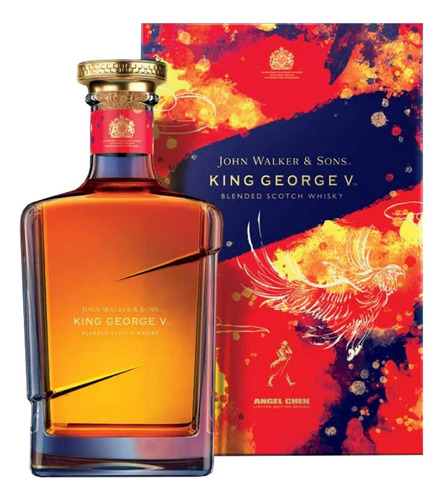 Whisky John Walker & Sons King George V Edition