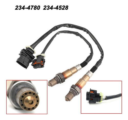 Gd1 Sensor De Oxígeno O2 U&d For Chevrolet Cruze Trax Sonic