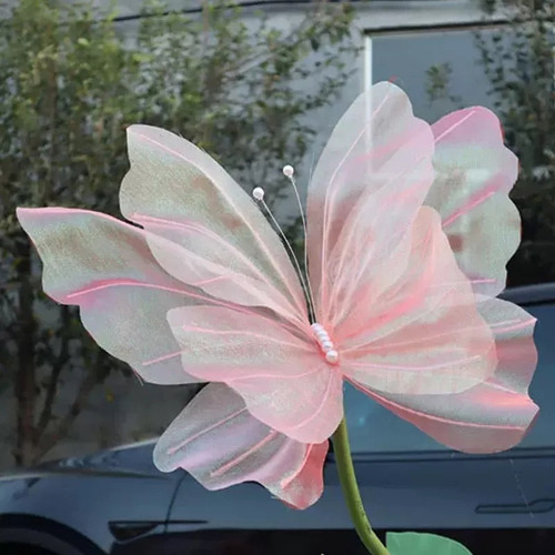 Ramo Gigante, Decoración De Boda, Flores Artificiales