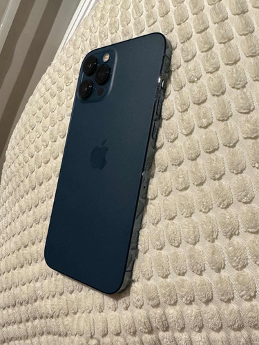 iPhone 12 Pro Max 128gb Azul